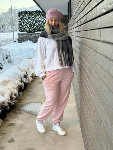 Papierschnittmuster lillesol women No.85 Jogginghose Jogga